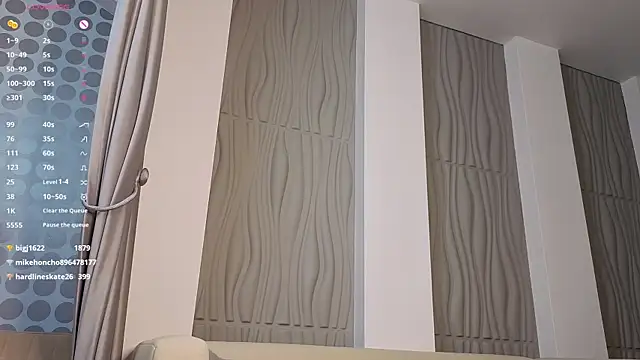 Snapshot of BeverlyShieh chatting on July 2026 01:58:33 AM BeverlyShieh online show from July 2026 01:58:33 AM