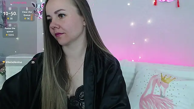 MeryCheris online show from May 2026 12:48:01 PM