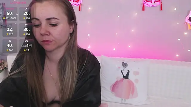MeryCheris online show from May 2026 11:50:02 AM