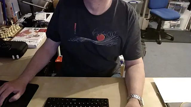 Harvey 321 online show from April 2026 11:07:01 PM