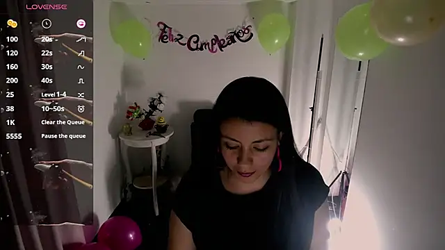 Valeri bj online show from May 2026 09:12:01 PM