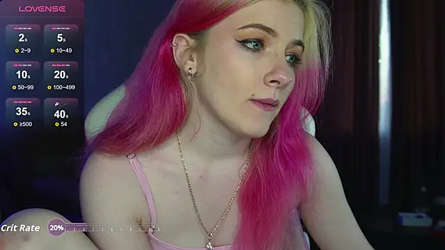 Mercy Noctellee online show from July 2026 05:15:02 PM