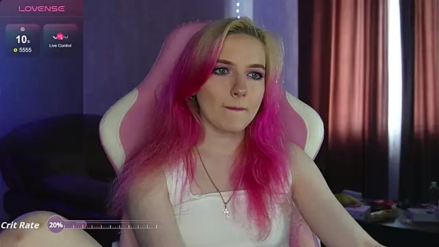 Mercy Noctellee online show from July 2026 10:40:02 AM