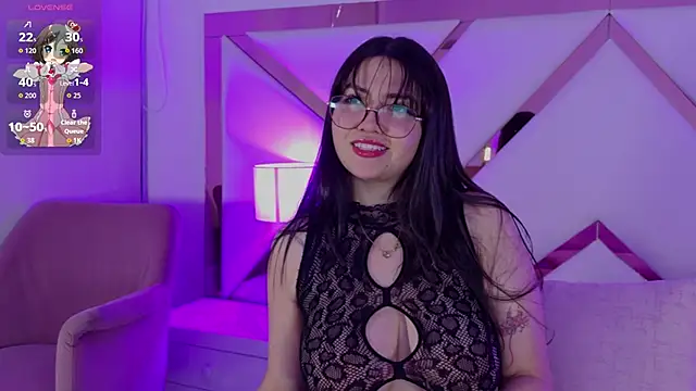 ViolettGreyy online show from June 2026 09:41:01 PM