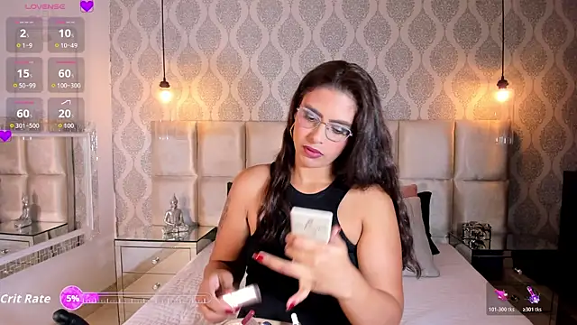 BellaaGrace online show from June 2026 10:26:01 PM