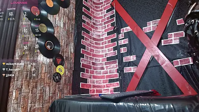 Snapshot of Dominatriz_Arlette chatting on June 2026 07:13:01 PM Dominatriz Arlette online show from June 2026 07:13:01 PM