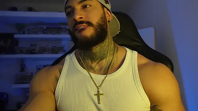 iamjackc  online show from May 2026 07:25:01 AM