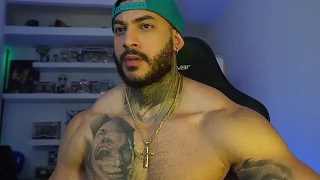 iamjackc  online show from May 2026 07:57:02 AM