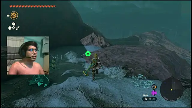 shirtlessgamer online show from April 2026 04:41:02 AM