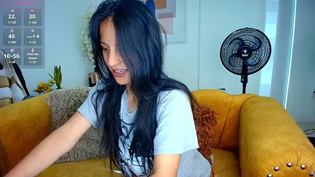 Snapshot of Antonella_rivers chatting on May 2026 12:46:01 PM Antonella rivers online show from May 2026 12:46:01 PM