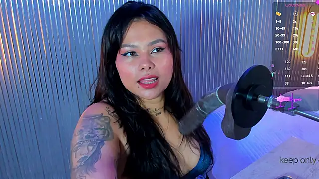 brunette zoe online show from May 2026 01:08:01 PM