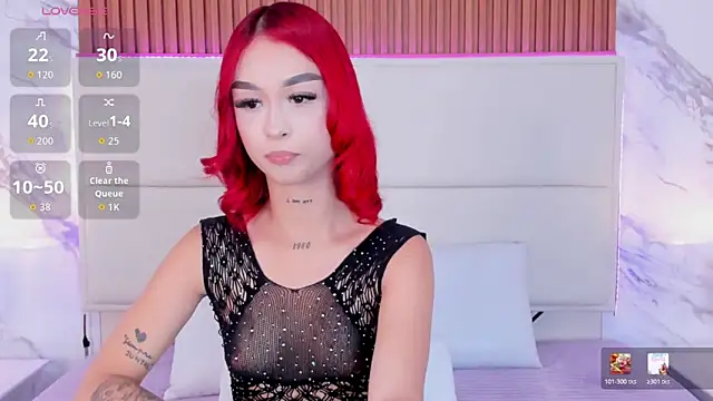  bella rossee  online show from June 2026 09:14:01 AM