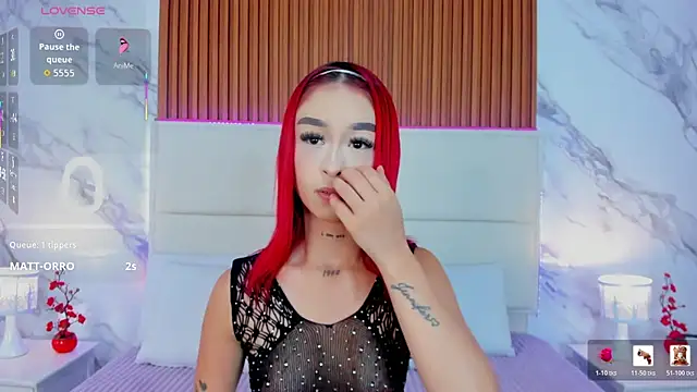  bella rossee  online show from July 2026 04:37:01 AM