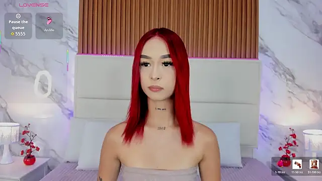  bella rossee  online show from July 2026 08:17:02 PM