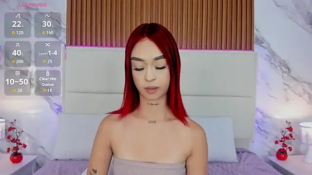  bella rossee  online show from July 2026 08:21:01 AM