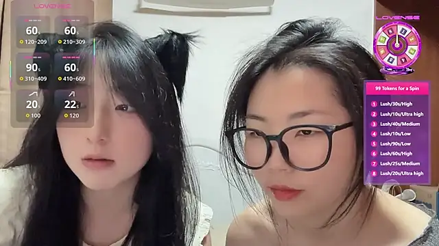 XIAOnaimao-001 online show from June 2026 08:18:01 AM