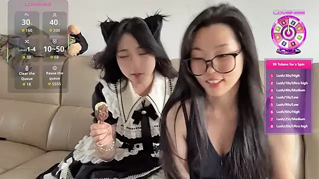 XIAOnaimao-001 online show from June 2026 08:17:01 AM