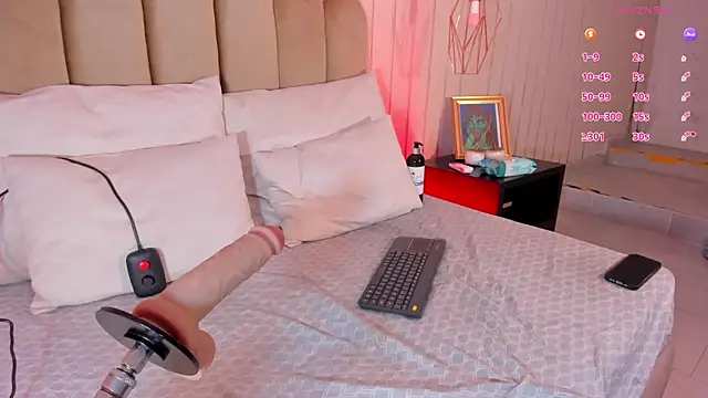 nicki-west online show from June 2026 08:55:02 PM