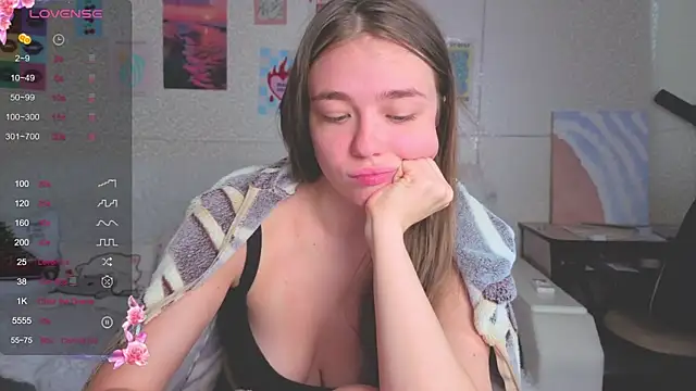 miss sweetbb online show from June 2026 10:57:02 AM