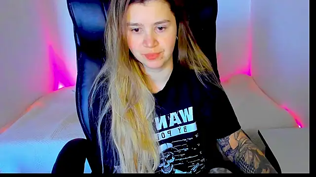 Natali Secret online show from May 2026 01:28:02 PM