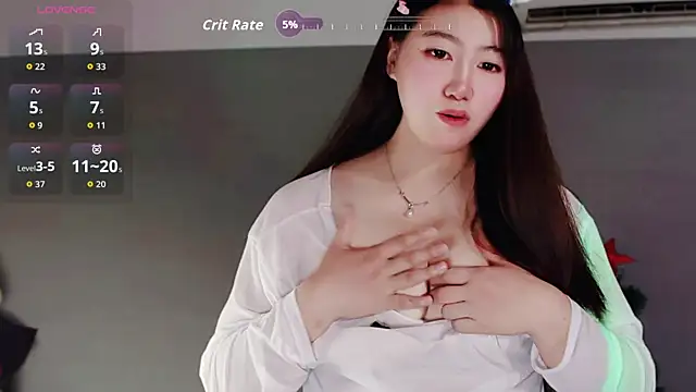 LuMei-Love online show from May 2026 01:41:01 PM