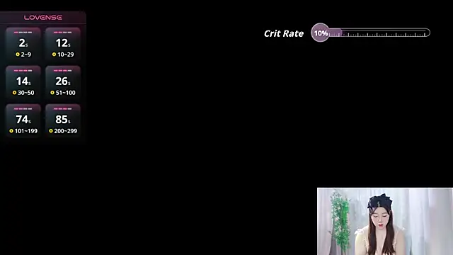 LuMei-Love online show from July 2026 01:48:02 PM