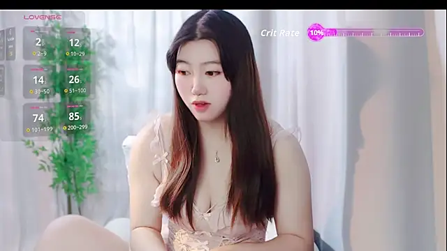 LuMei-Love online show from July 2026 01:30:02 AM