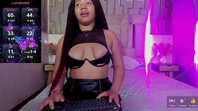 ashly ruiz online show from June 2026 08:11:01 PM