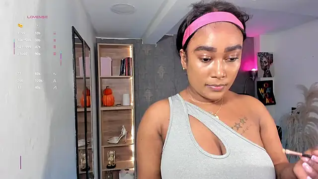 alessia anderson online show from November 2025 10:43:02 PM