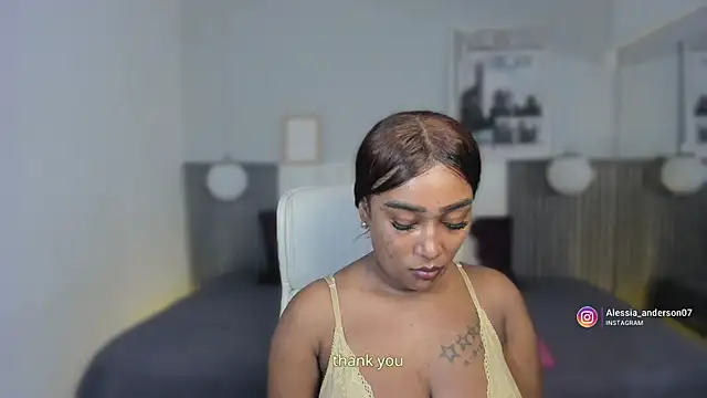 alessia anderson online show from April 2026 06:50:01 PM