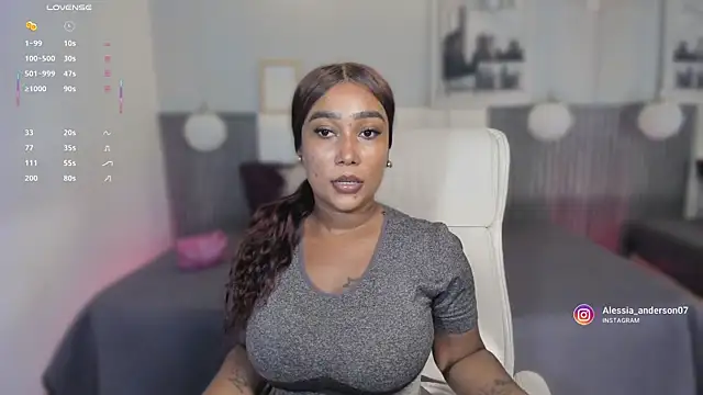 alessia anderson online show from April 2026 08:25:02 PM