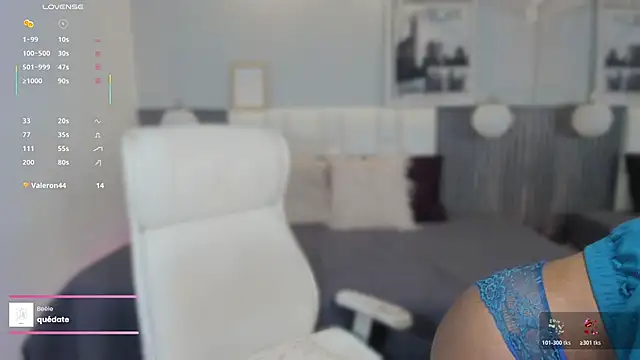 alessia anderson online show from April 2026 08:57:02 PM