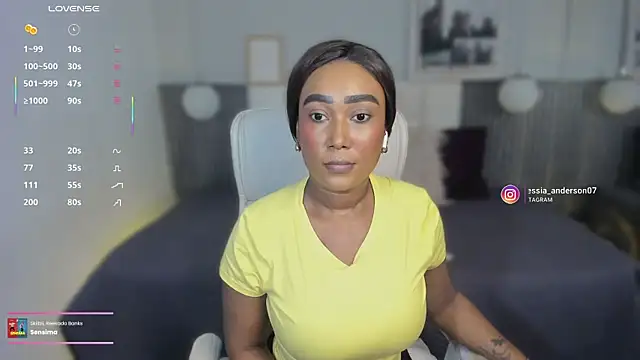alessia anderson online show from May 2026 08:14:02 PM