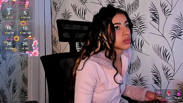 SophiaRivers online show from May 2026 12:00:02 PM
