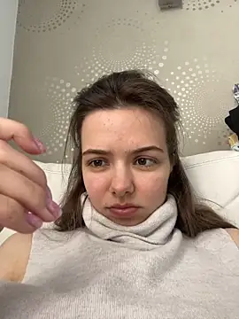 TheGirlWhoCriedDuck online show from May 2026 07:59:02 AM