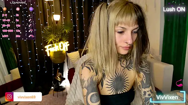 VivVixen online show from May 2026 05:53:01 PM