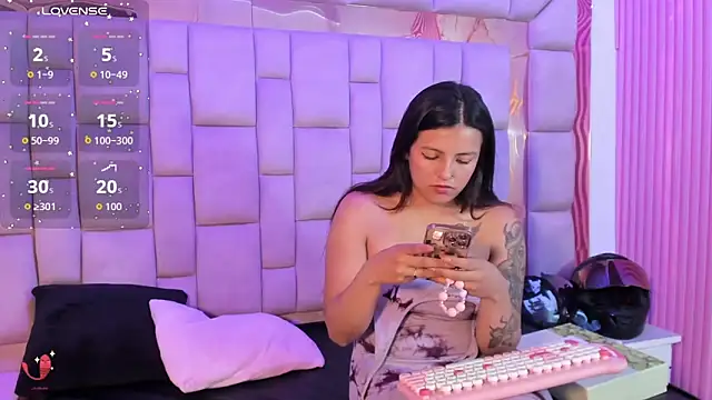 Anal Temptation online show from May 2026 01:08:01 PM