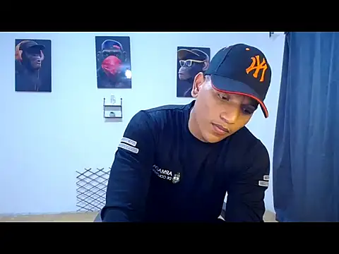 Ian Arcia online show from May 2026 11:01:02 PM