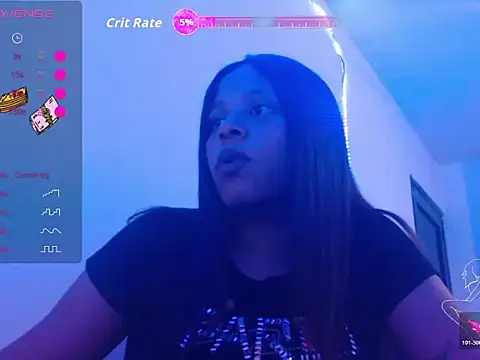 Bella lunna25 online show from May 2026 12:07:01 AM