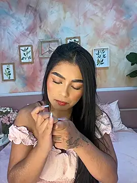 EvasBlazeXXX online show from May 2026 05:35:01 AM