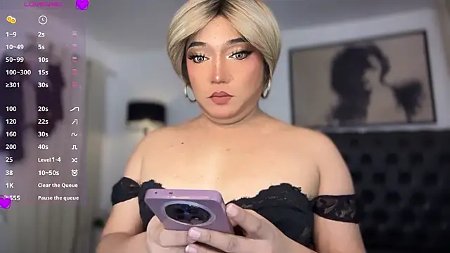 Sensual Ekang online show from August 2026 07:08:02 PM