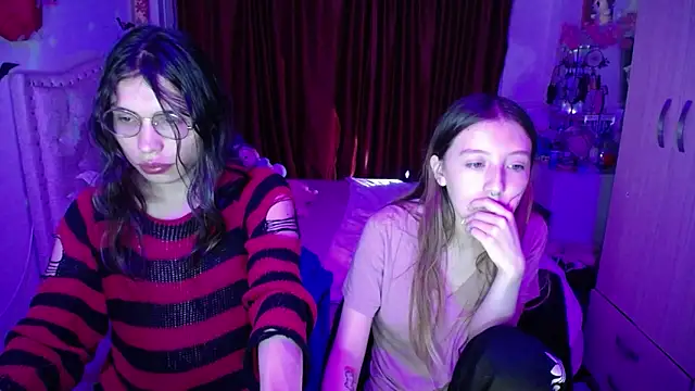 Blair y Briar online show from May 2026 12:52:02 AM