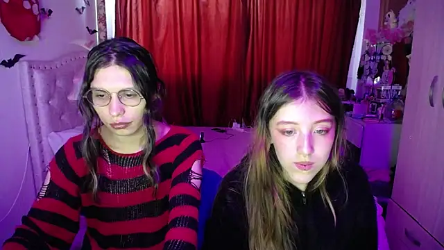 Blair y Briar online show from May 2026 10:15:02 PM
