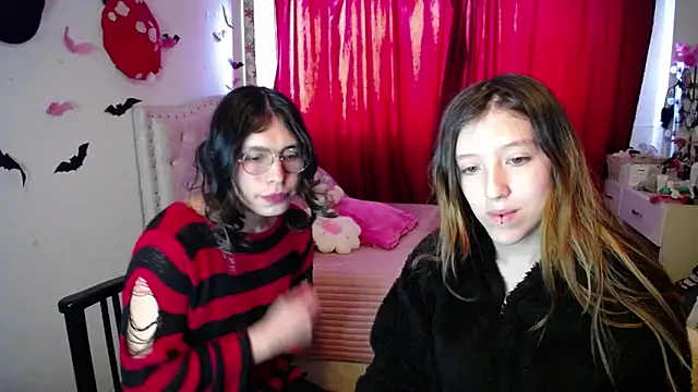 Blair y Briar online show from June 2026 03:58:01 PM