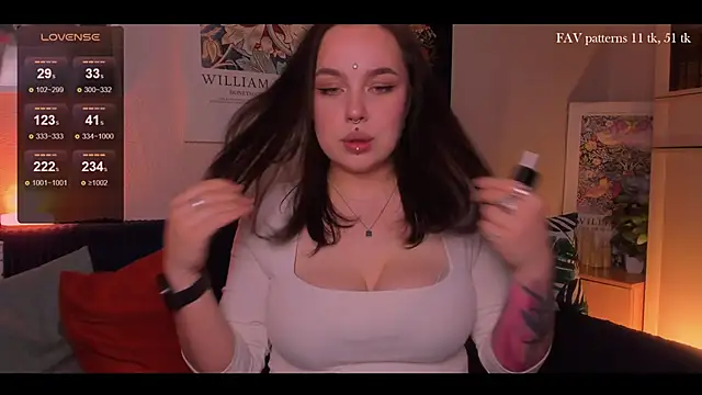 UlikeFreshTea online show from May 2026 09:53:02 PM