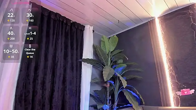 Aili queen online show from June 2026 01:59:01 PM