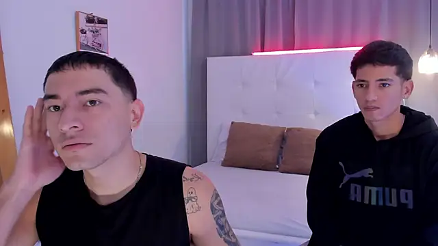 Alejo-and-Thiago online show from May 2026 12:11:02 PM