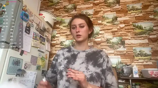 MercySoeder online show from May 2026 02:33:02 PM