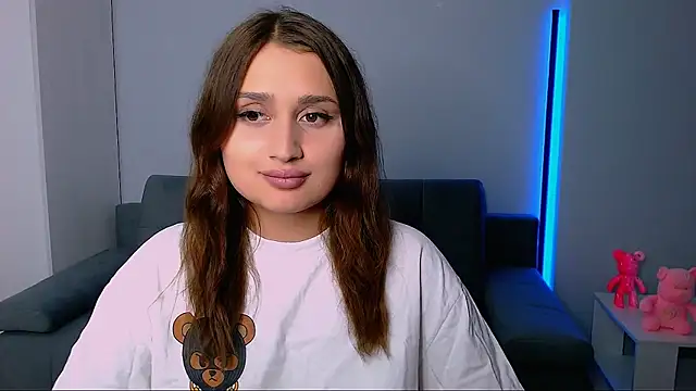 Amelie Darkside online show from June 2026 05:33:02 PM