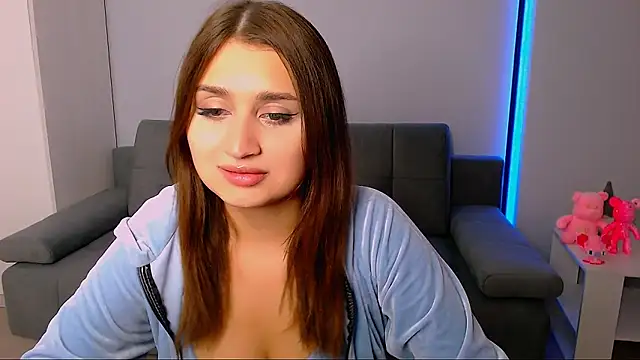 Amelie Darkside online show from July 2026 04:13:01 PM
